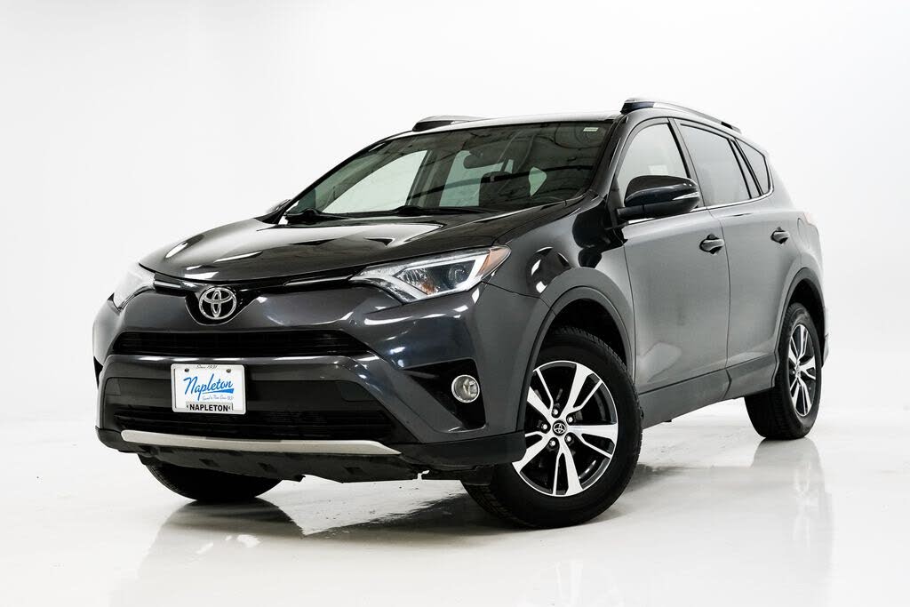 2016 Toyota RAV4 XLE AWD