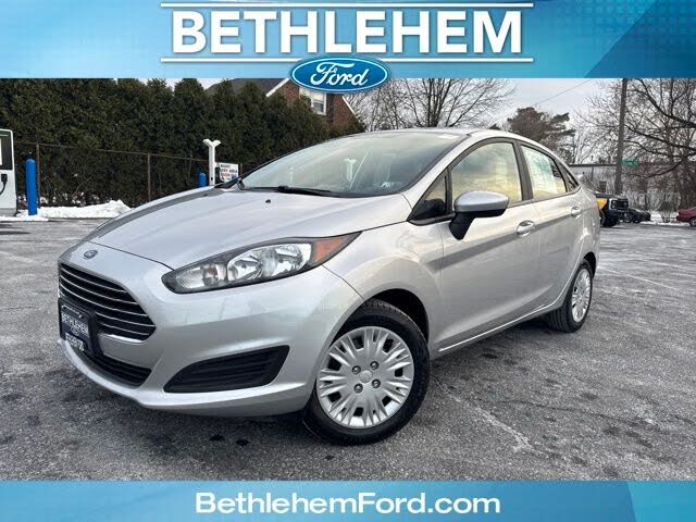 2017 Ford Fiesta S