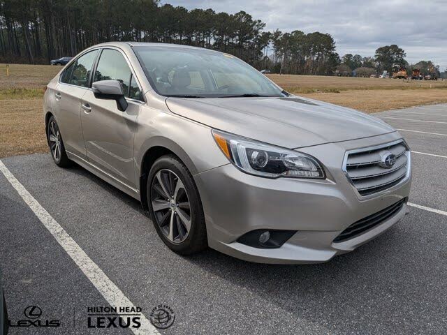 2017 Subaru Legacy 2.5i Limited AWD