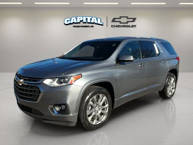 2018 Chevrolet Traverse Premier FWD