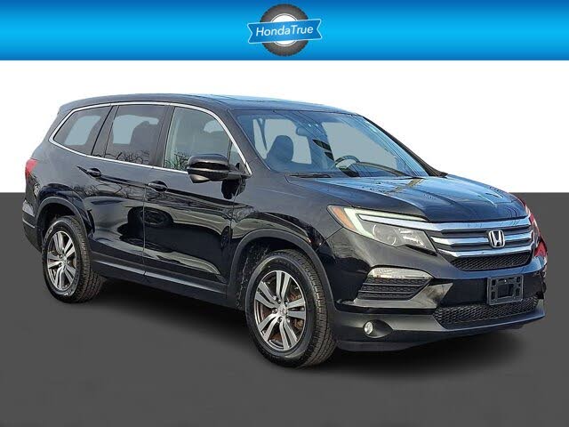 2018 Honda Pilot EX-L AWD