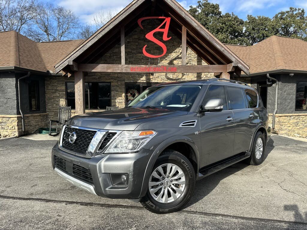2018 Nissan Armada SV