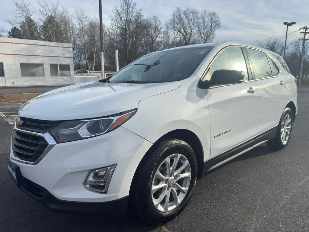 2019 Chevrolet Equinox 1.5T LS FWD