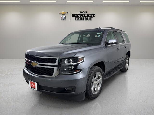 2019 Chevrolet Tahoe LT RWD