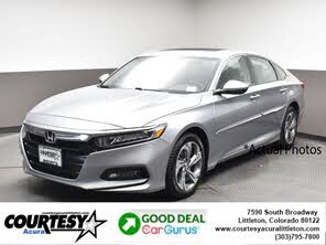 Honda Accord 1.5T EX-L FWD