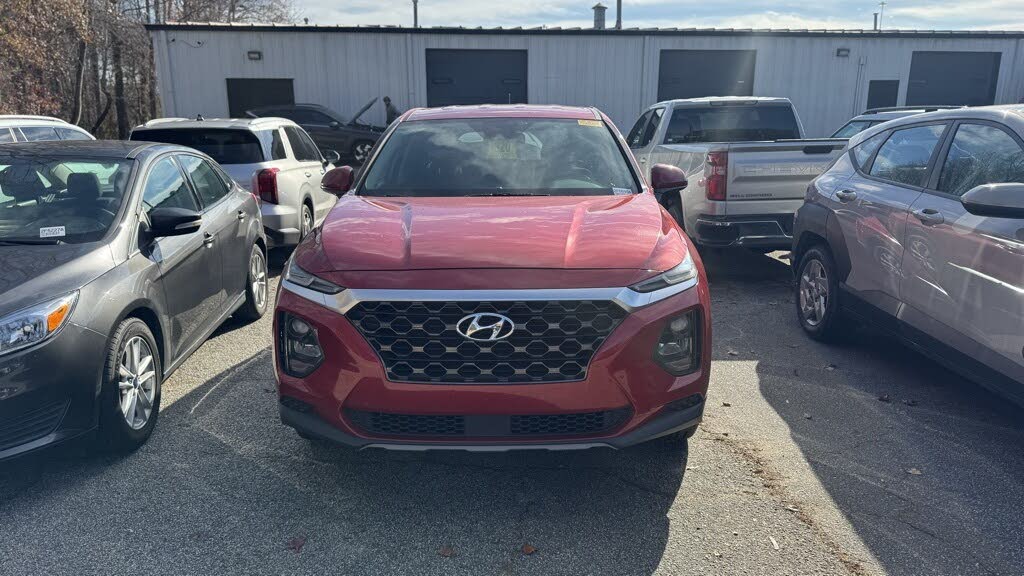 2019 Hyundai Santa Fe 2.4L SE FWD