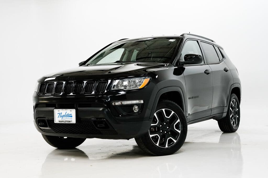 2019 Jeep Compass Sport 4WD
