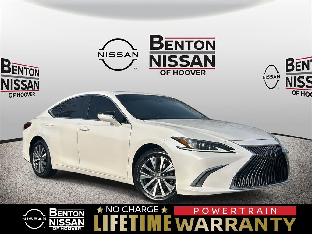2019 Lexus ES 350 FWD
