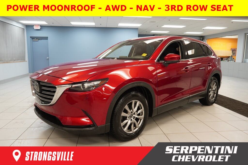 2019 Mazda CX-9 Touring AWD