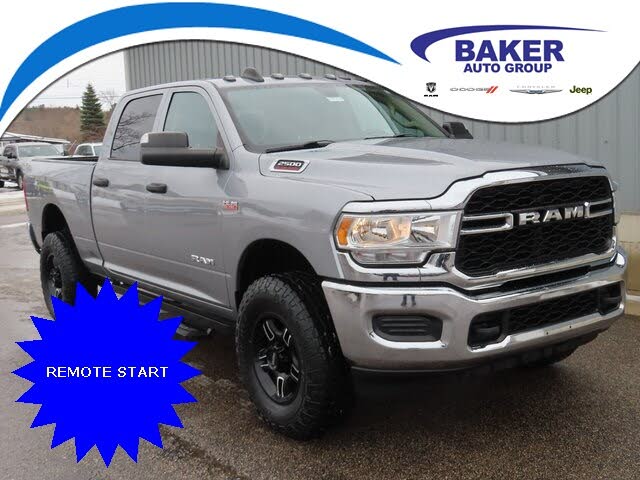 2019 RAM 2500 Tradesman Crew Cab 4WD