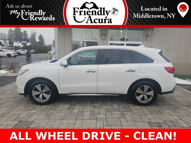 2020 Acura MDX SH-AWD