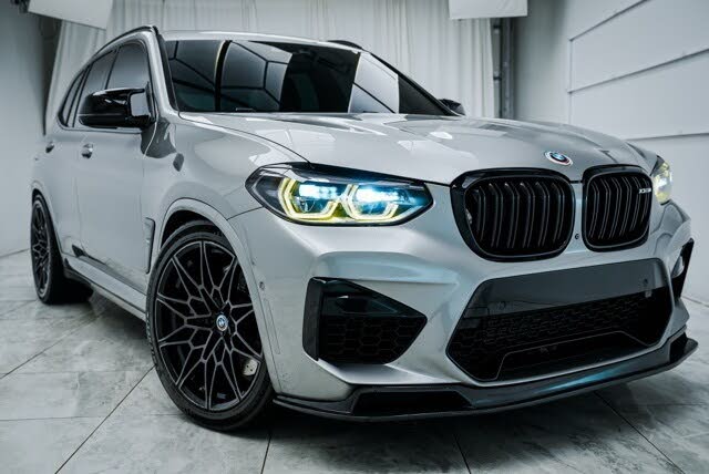 2020 BMW X3 M Competition AWD