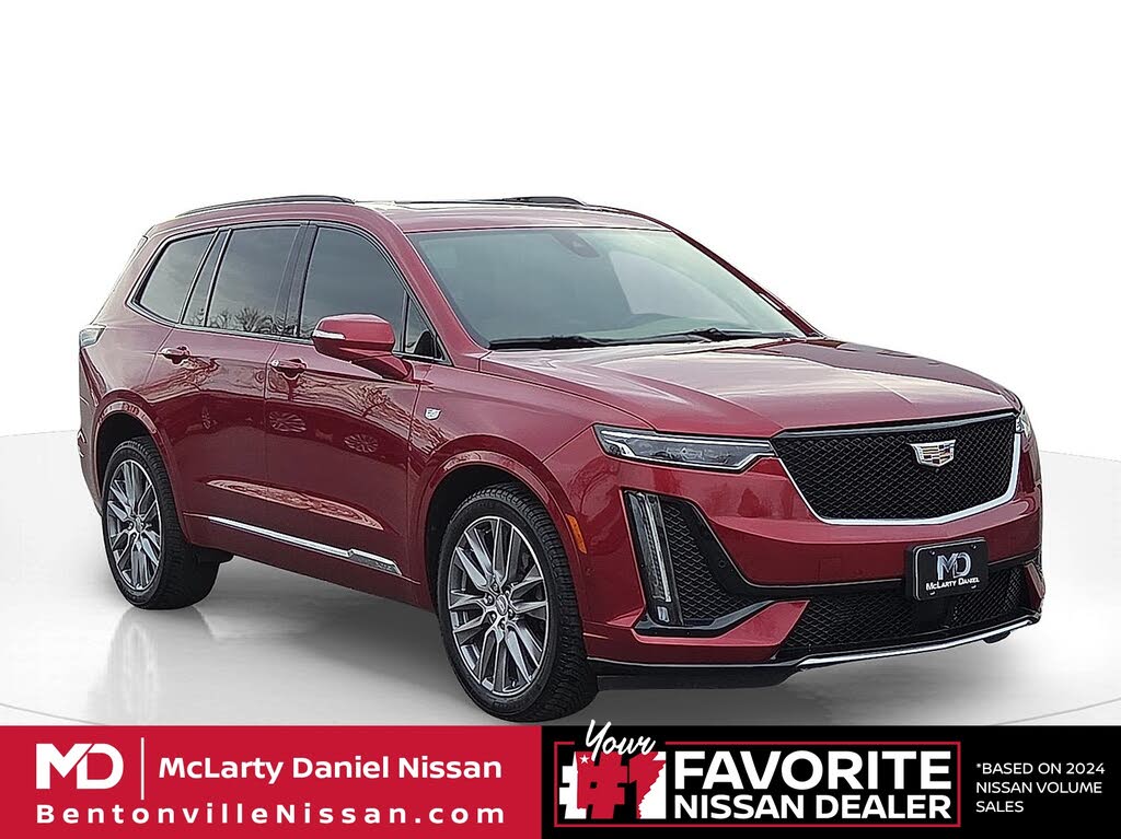 2020 Cadillac XT6 Sport AWD