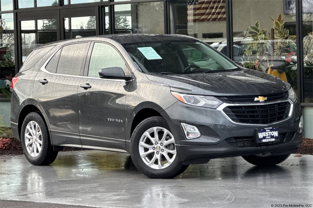 2020 Chevrolet Equinox 1.5T LT AWD