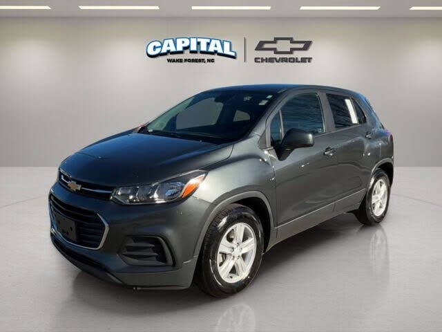 2020 Chevrolet Trax LS FWD