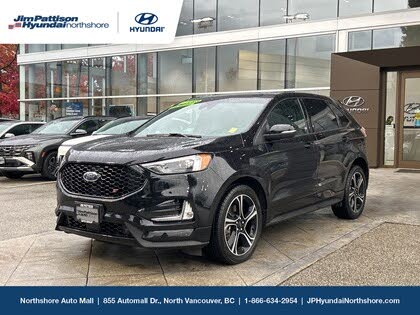 2020 Ford Edge ST AWD