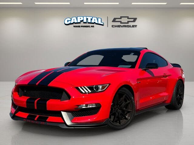2020 Ford Mustang Shelby GT350 RWD