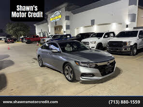 Honda Accord 1.5T EX-L FWD