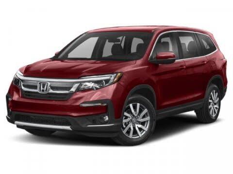 2020 Honda Pilot EX FWD