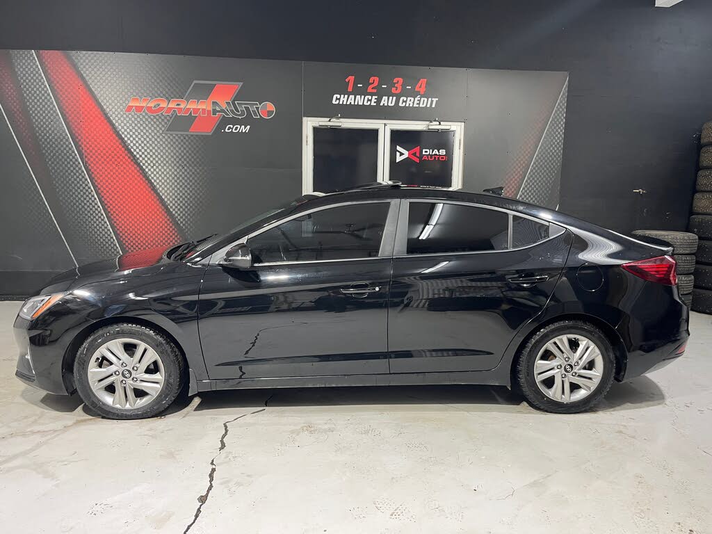 2020 Hyundai Elantra Preferred FWD