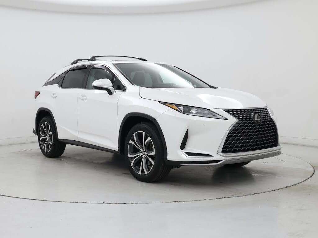 2020 Lexus RX 350 FWD