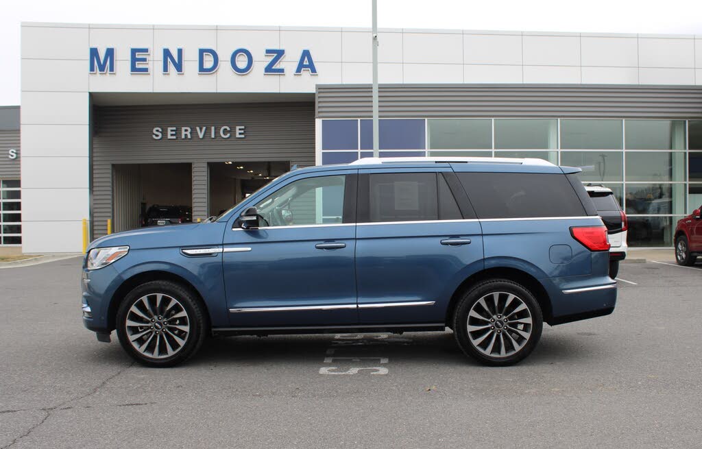 2020 Lincoln Navigator Reserve 4WD