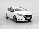 Nissan Versa SR FWD