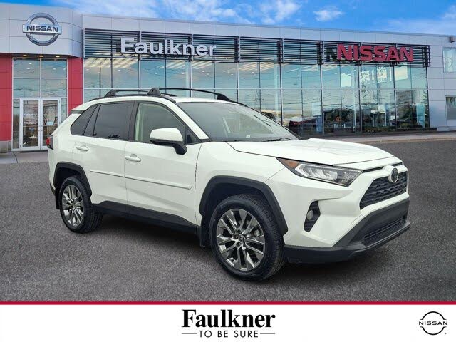 2020 Toyota RAV4 XLE Premium AWD