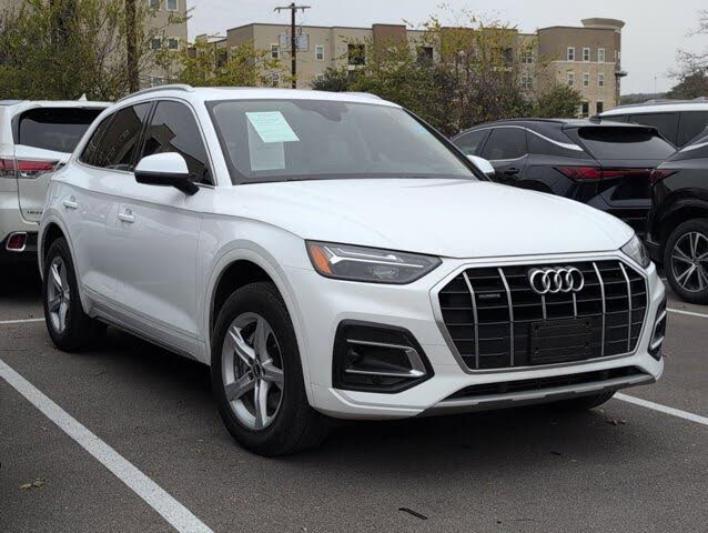 2021 Audi Q5 quattro Premium 45 TFSI