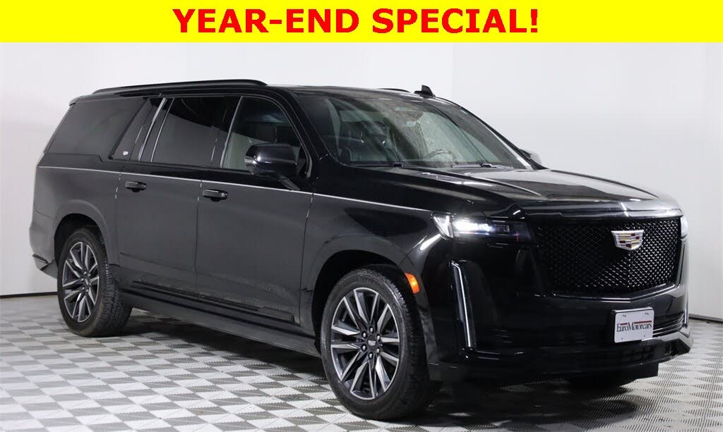 2021 Cadillac Escalade ESV Sport AWD