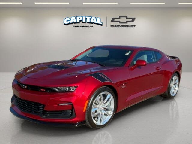 2021 Chevrolet Camaro 1SS Coupe RWD