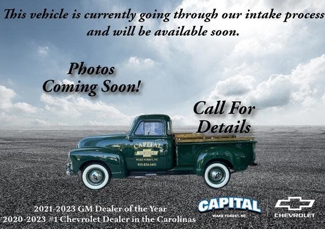 2021 Chevrolet Silverado 1500 RST Crew Cab 4WD