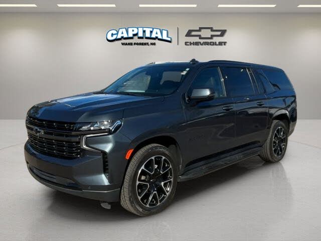 2021 Chevrolet Suburban RST 4WD