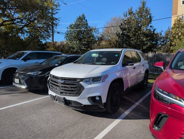 2021 Chevrolet Traverse Premier FWD