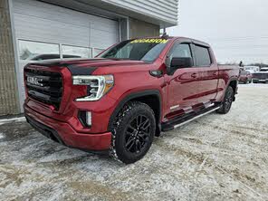 GMC Sierra 1500 Elevation Crew Cab 4WD