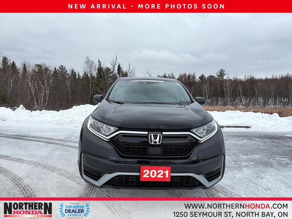 2021 Honda CR-V LX AWD
