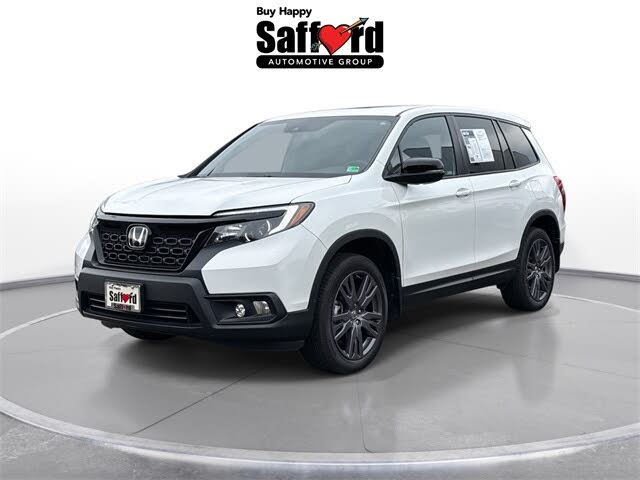 2021 Honda Passport EX-L AWD