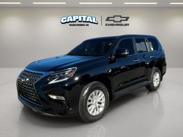2021 Lexus GX 460 AWD