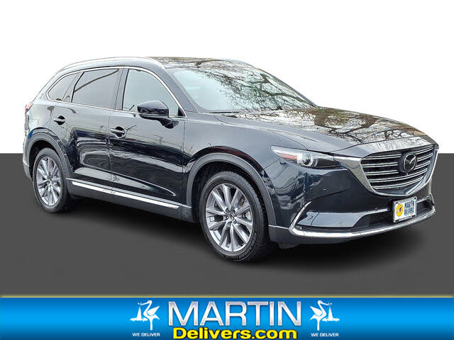 2021 Mazda CX-9 Grand Touring AWD