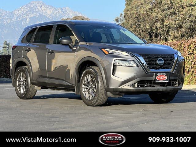 2021 Nissan Rogue S AWD