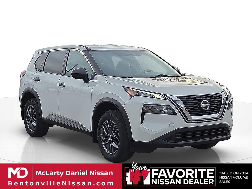 2021 Nissan Rogue S AWD