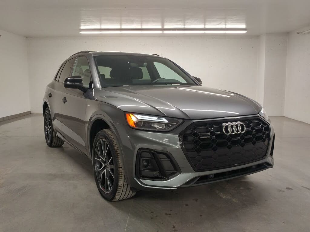 2022 Audi Q5 quattro Premium Plus S Line 45 TFSI
