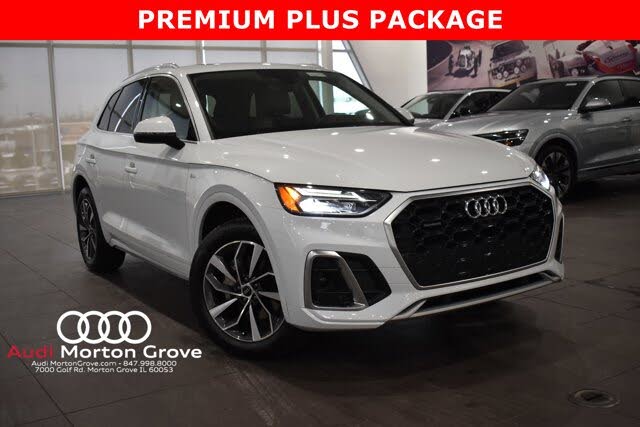 2022 Audi Q5 quattro Premium Plus S Line 45 TFSI