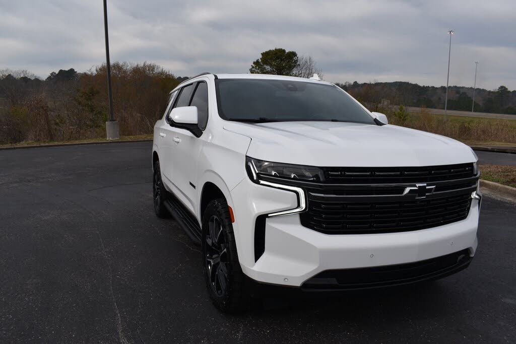 2022 Chevrolet Tahoe RST RWD