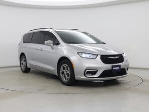 Chrysler Pacifica Limited AWD