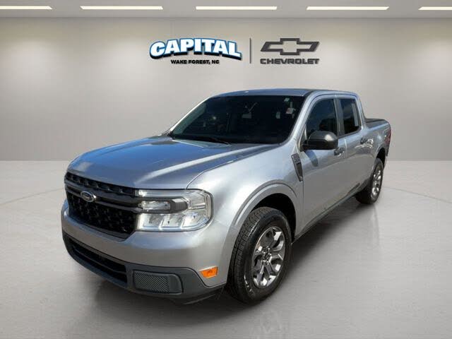 2022 Ford Maverick XLT SuperCrew AWD