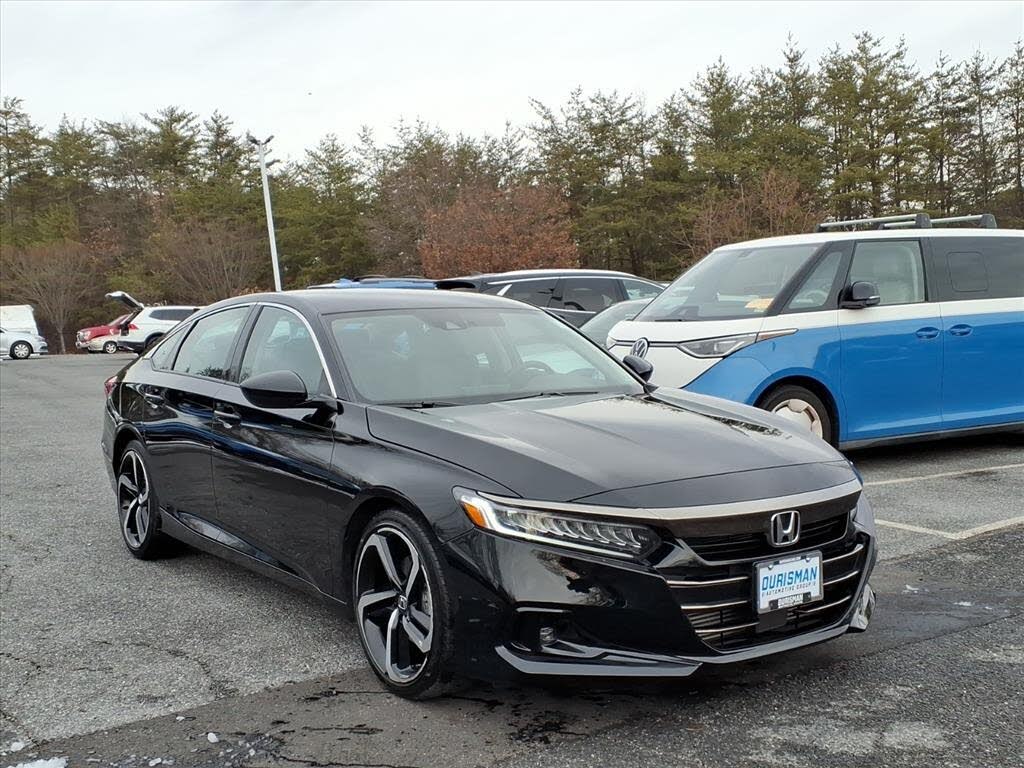 2022 Honda Accord Sport Special Edition FWD