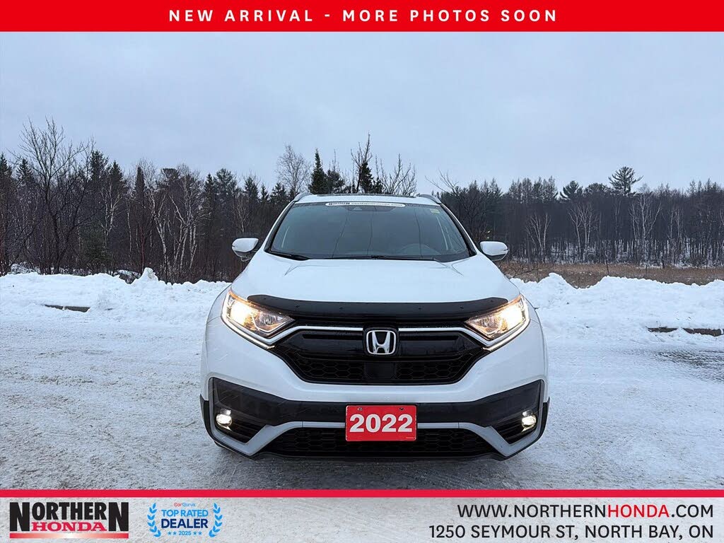 2022 Honda CR-V Sport AWD