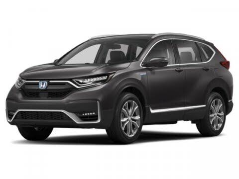 2022 Honda CR-V Hybrid Touring AWD