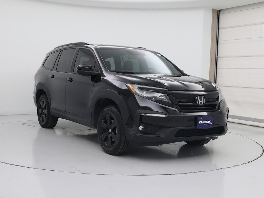 2022 Honda Pilot TrailSport AWD